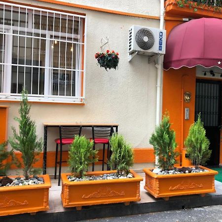 Zebra Hotel Alsancak İzmir Extérieur photo