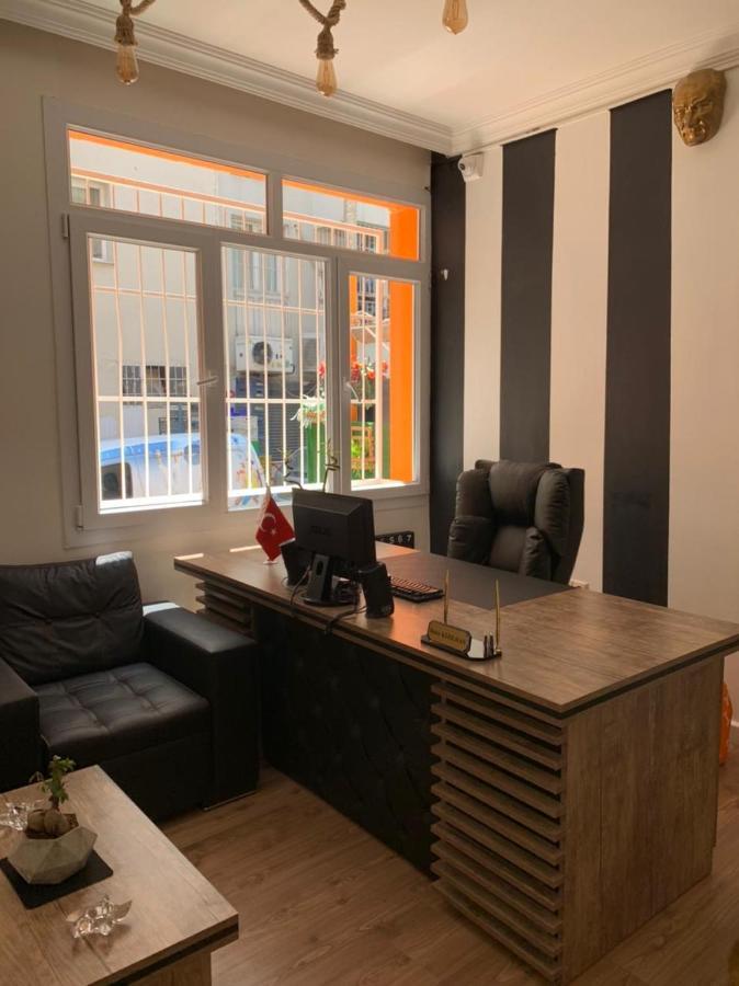 Zebra Hotel Alsancak İzmir Extérieur photo