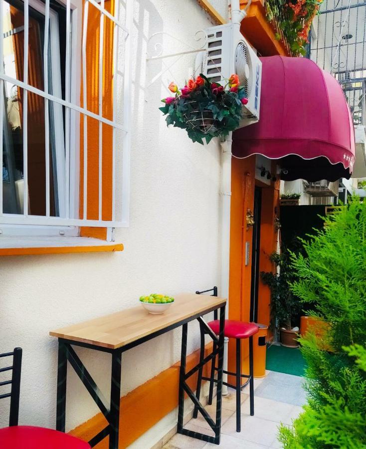 Zebra Hotel Alsancak İzmir Extérieur photo