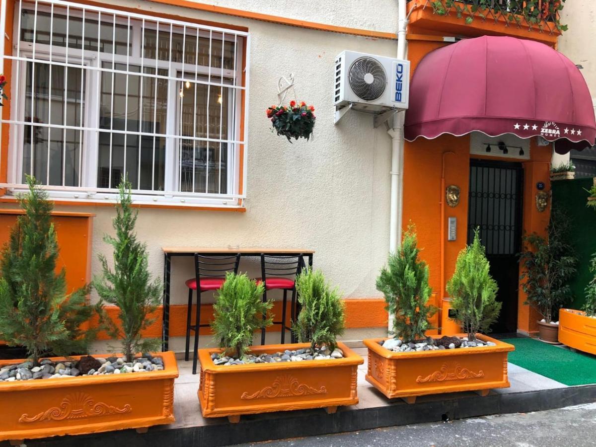 Zebra Hotel Alsancak İzmir Extérieur photo