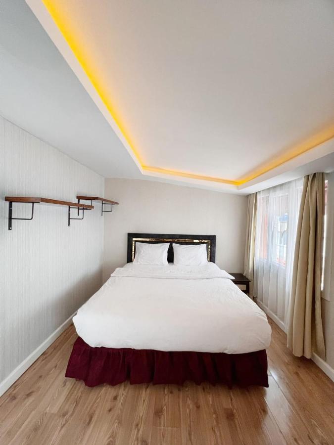 Zebra Hotel Alsancak İzmir Extérieur photo